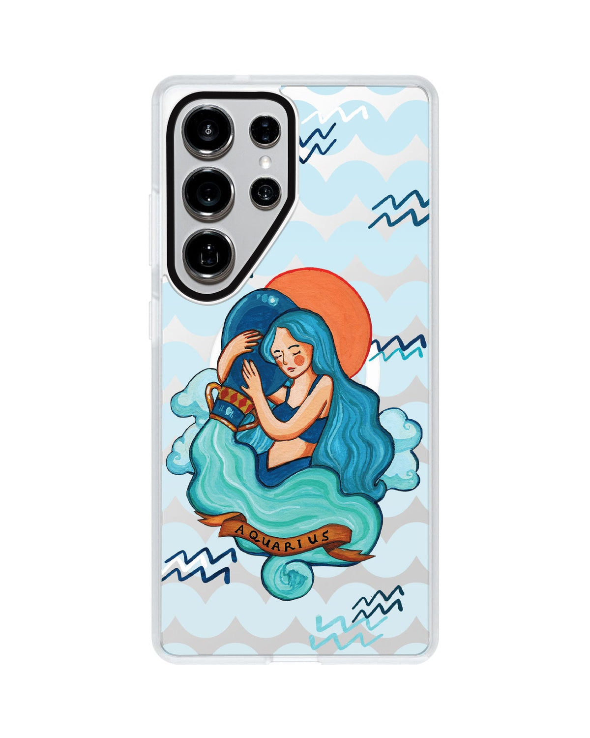 Android Rearguard MagSwap - Aquarius