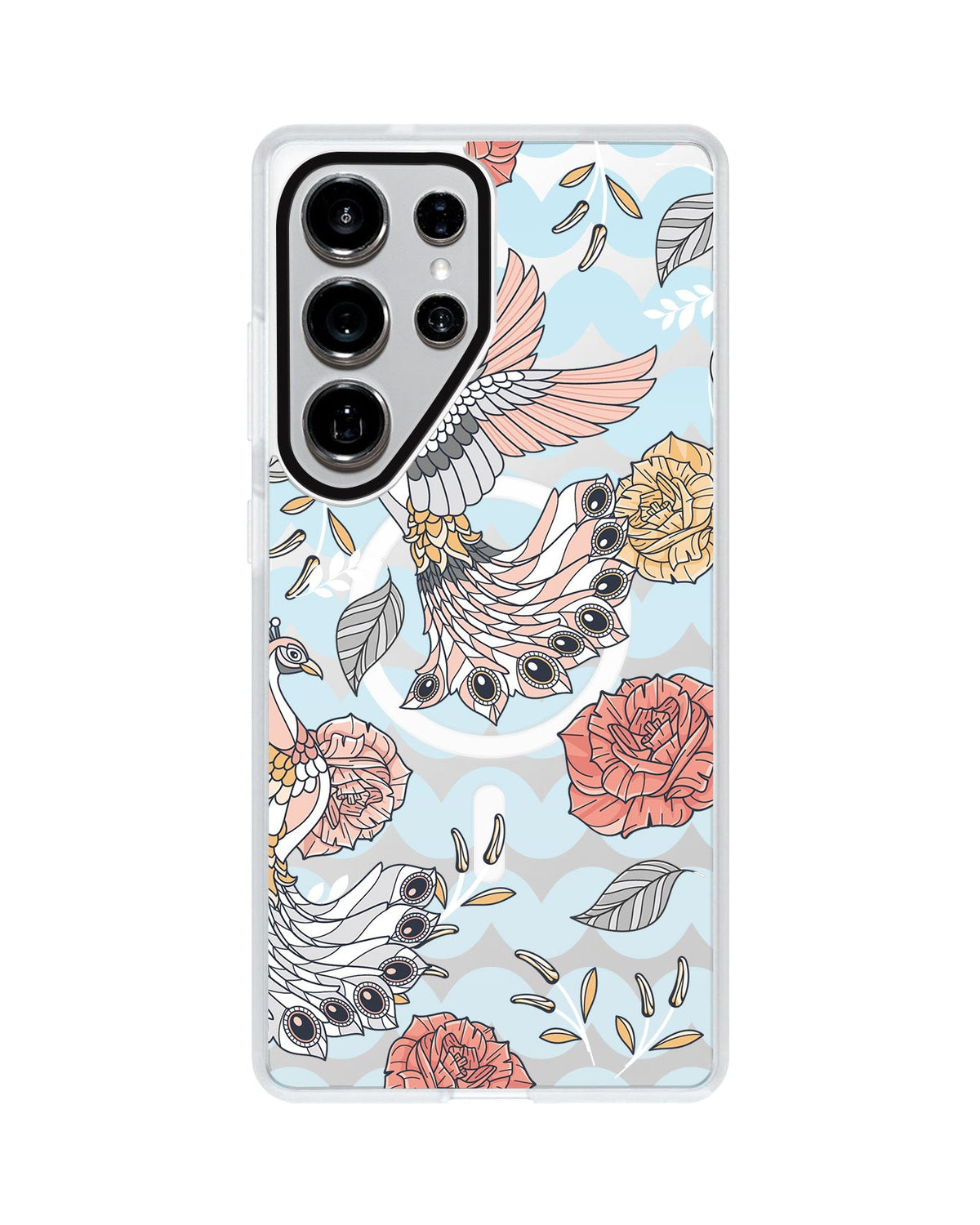 Android Rearguard MagSwap - Bird of Paradise 1.0