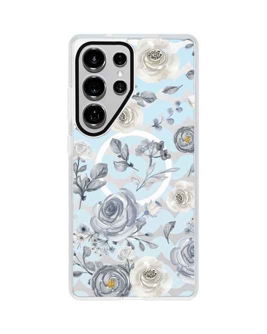Android Rearguard MagSwap - Blue Rose