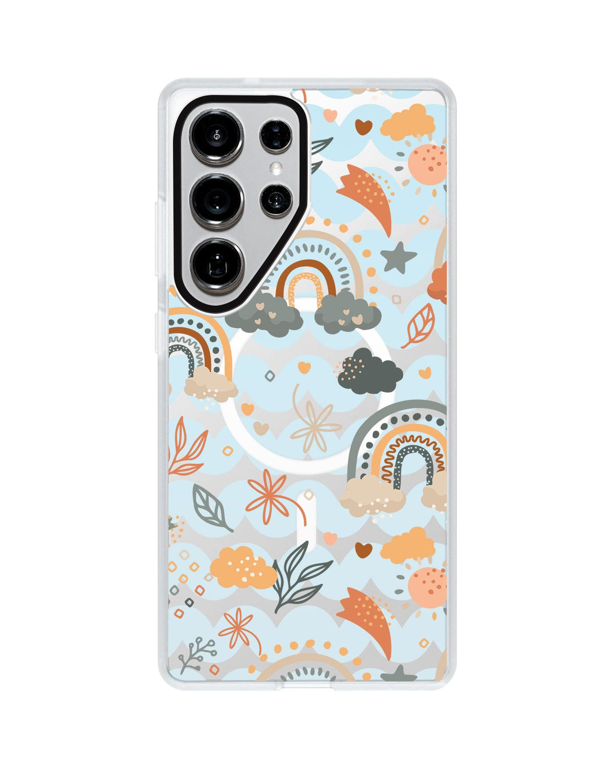 Android Rearguard MagSwap - Boho 2.0