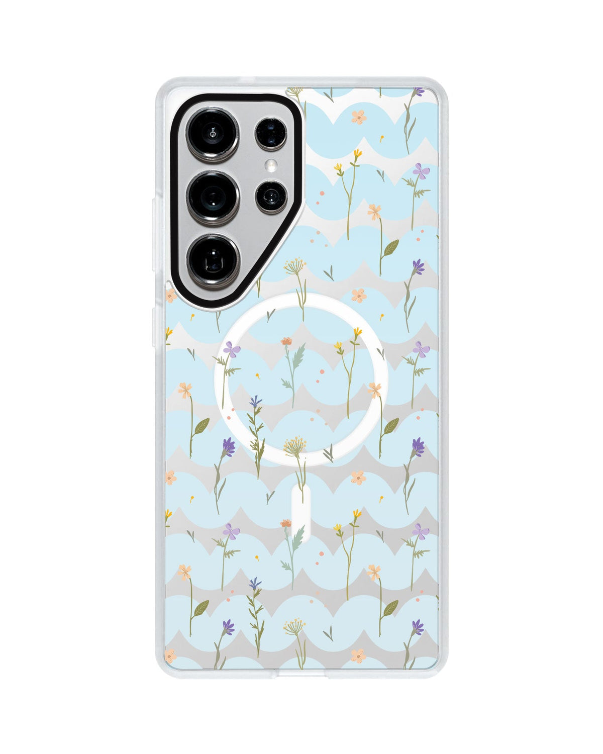 Android Rearguard MagSwap - Botanical Garden 2.0