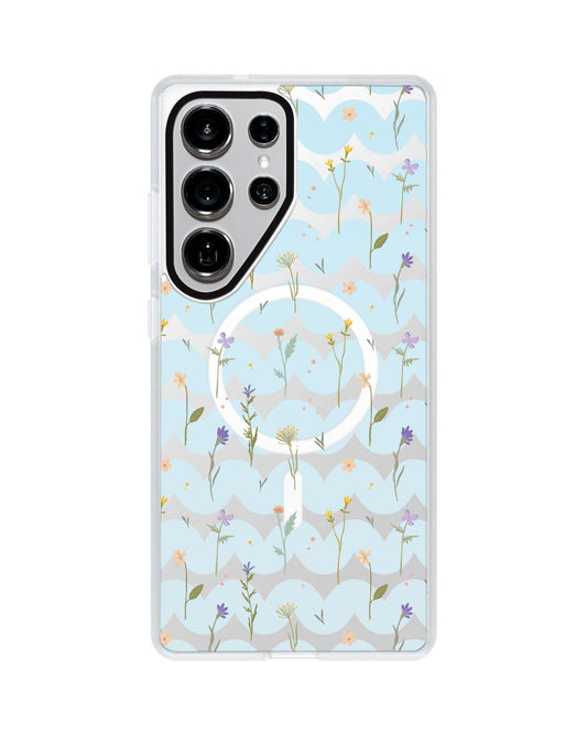 Android Rearguard MagSwap - Botanical Garden 2.0