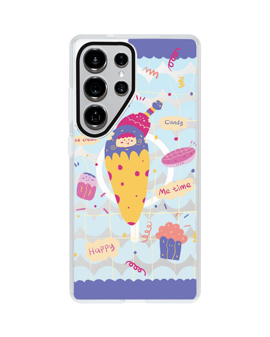 Android Rearguard MagSwap - Candy Doodle