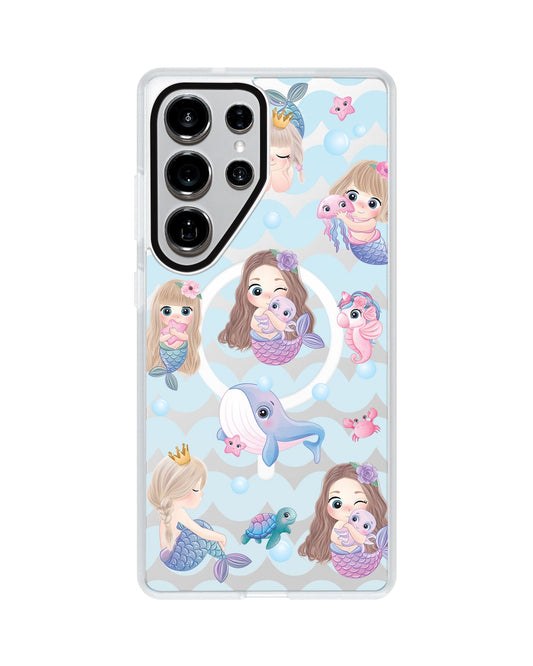 Android Rearguard MagSwap - Little Mermaid