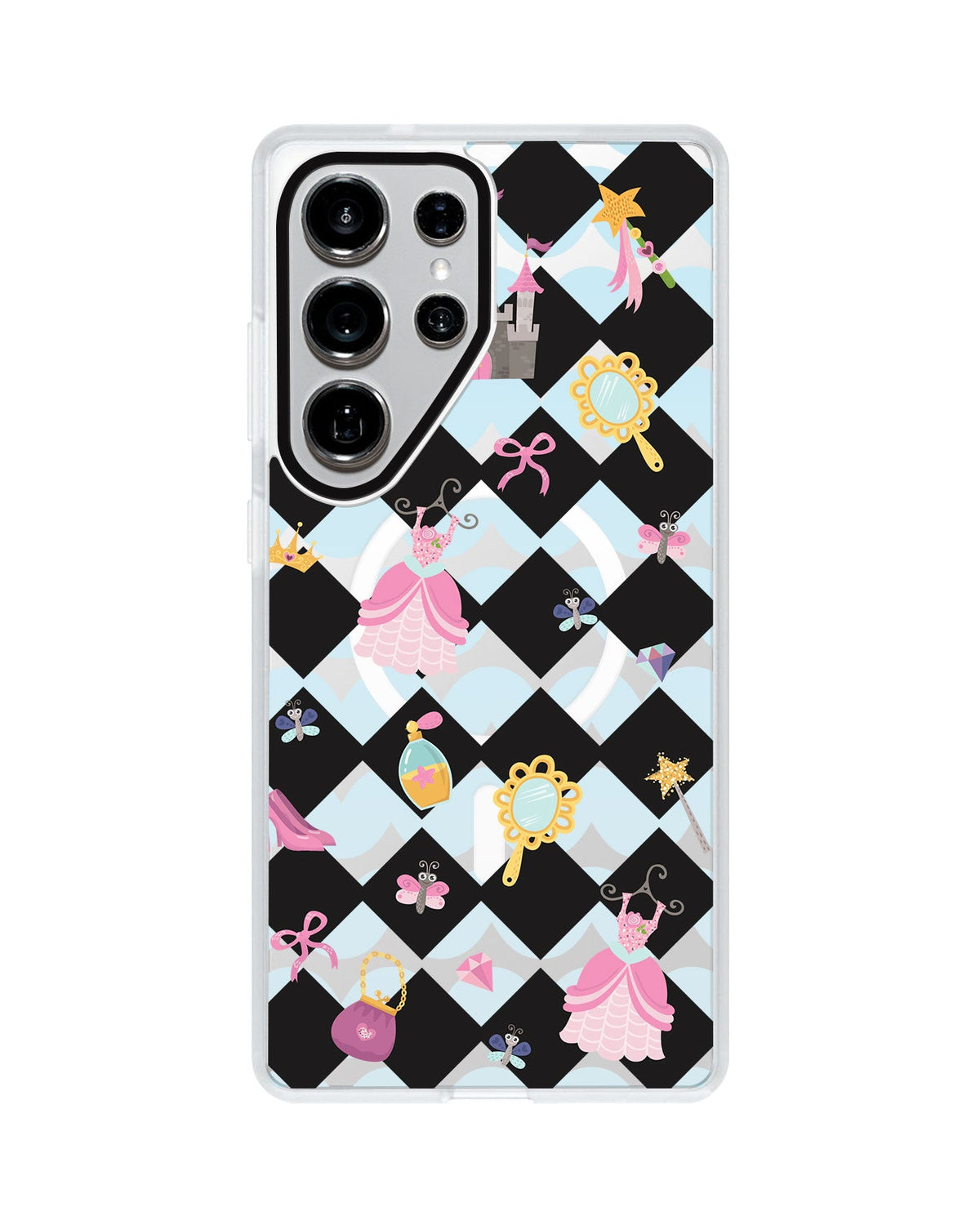 Android Rearguard MagSwap - Little Princess