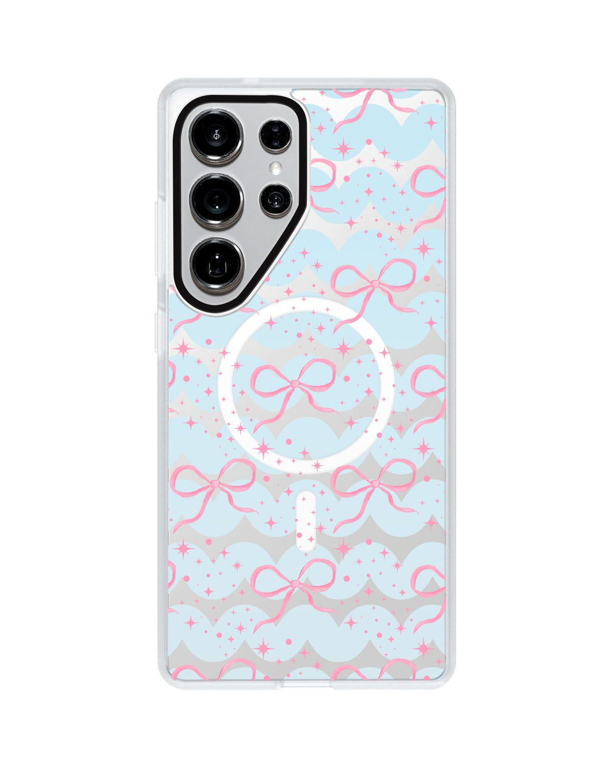 Android Rearguard MagSwap - Coquette Glittery Bow