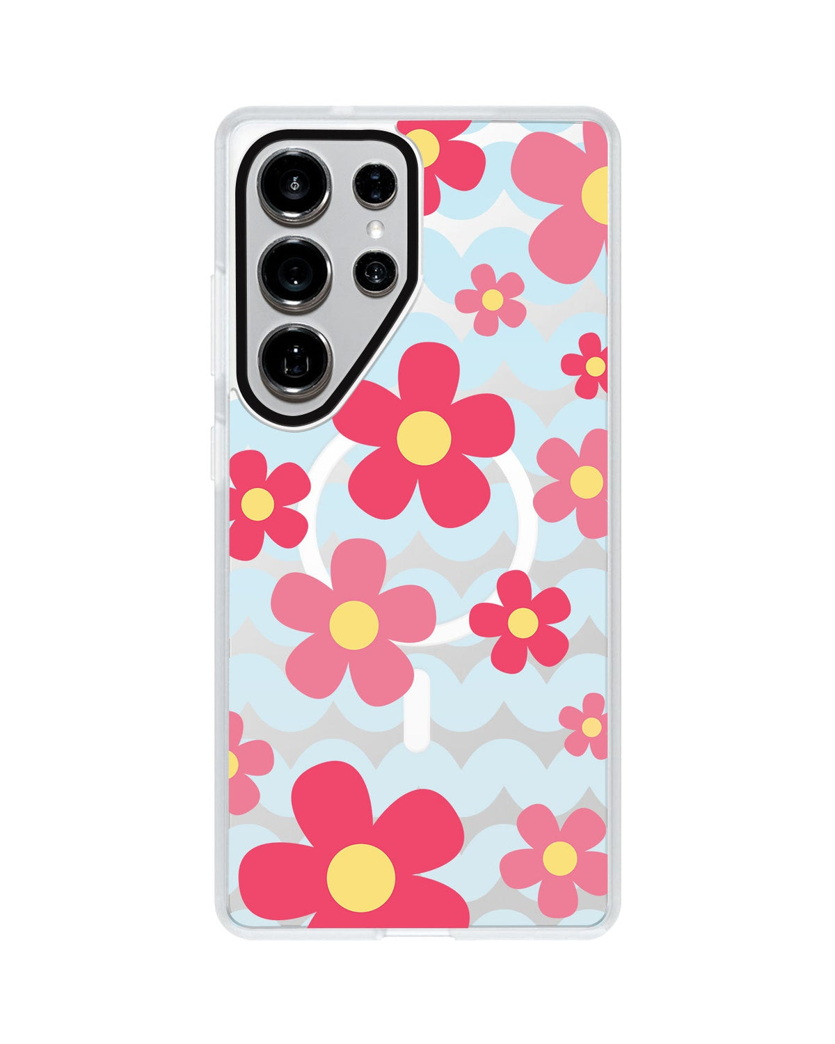 Android Rearguard MagSwap - Daisy Blush