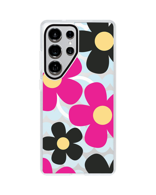 Android Rearguard MagSwap - Daisy Hot Pink