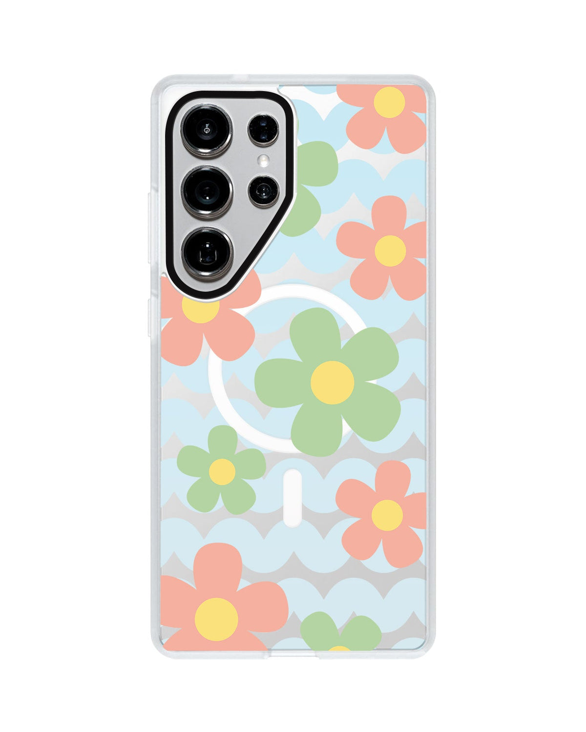 Android Rearguard MagSwap - Daisy Spring