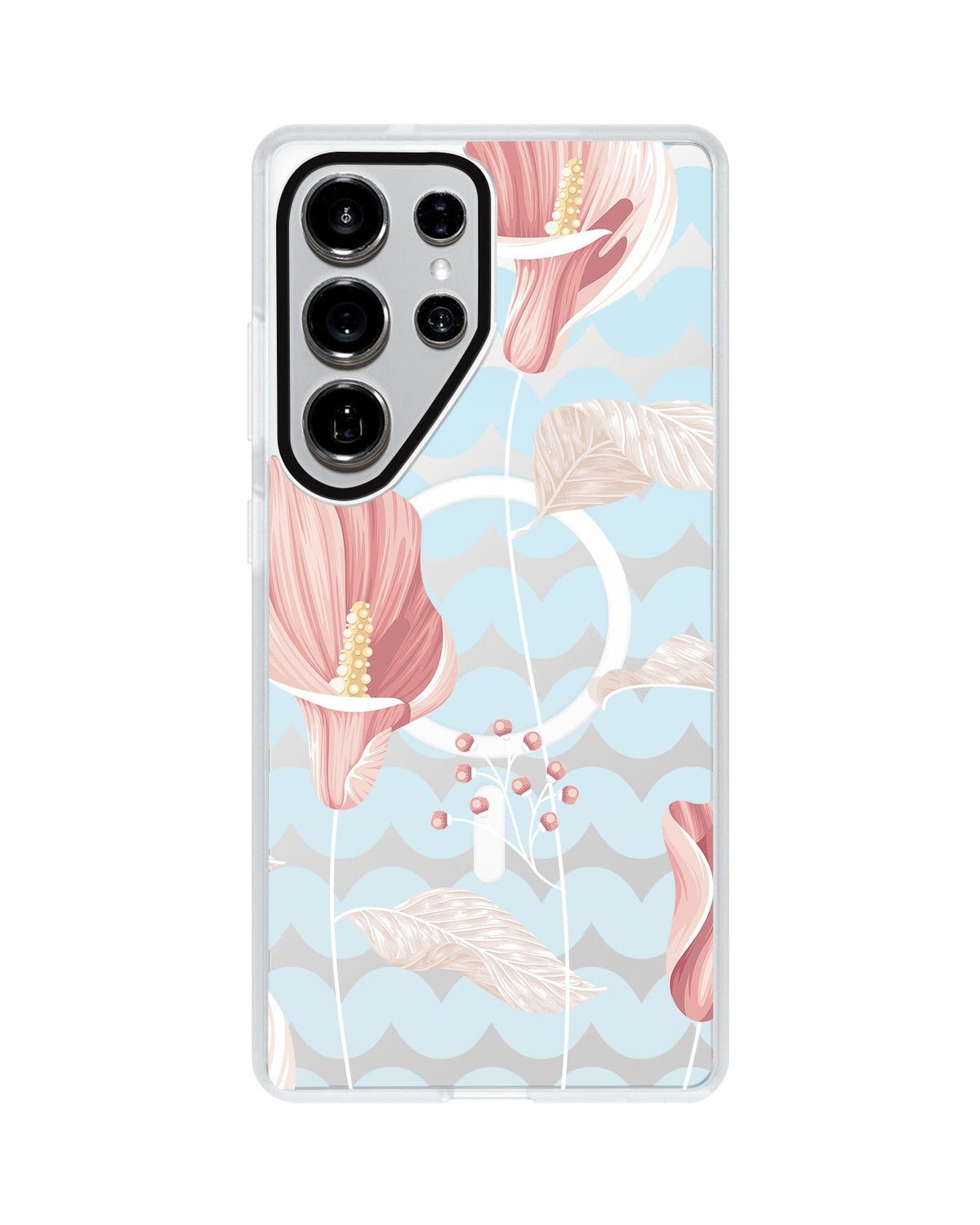 Android Rearguard MagSwap - Easter Lily
