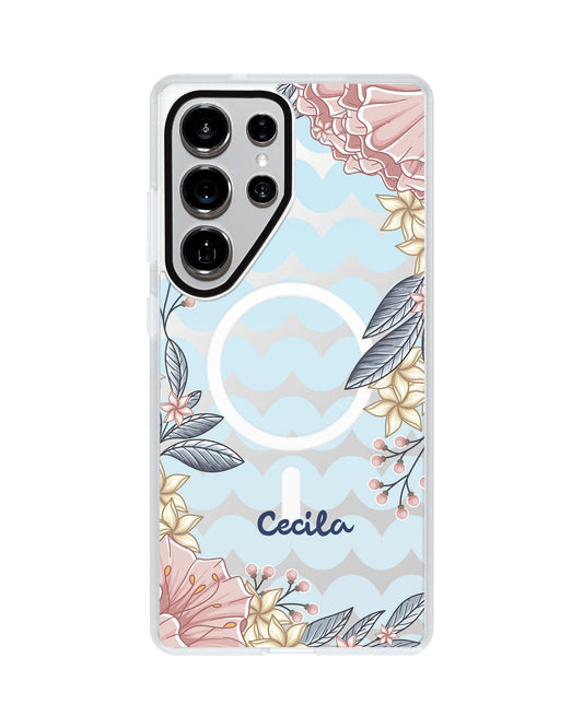 Android Rearguard MagSwap - Pink Florals