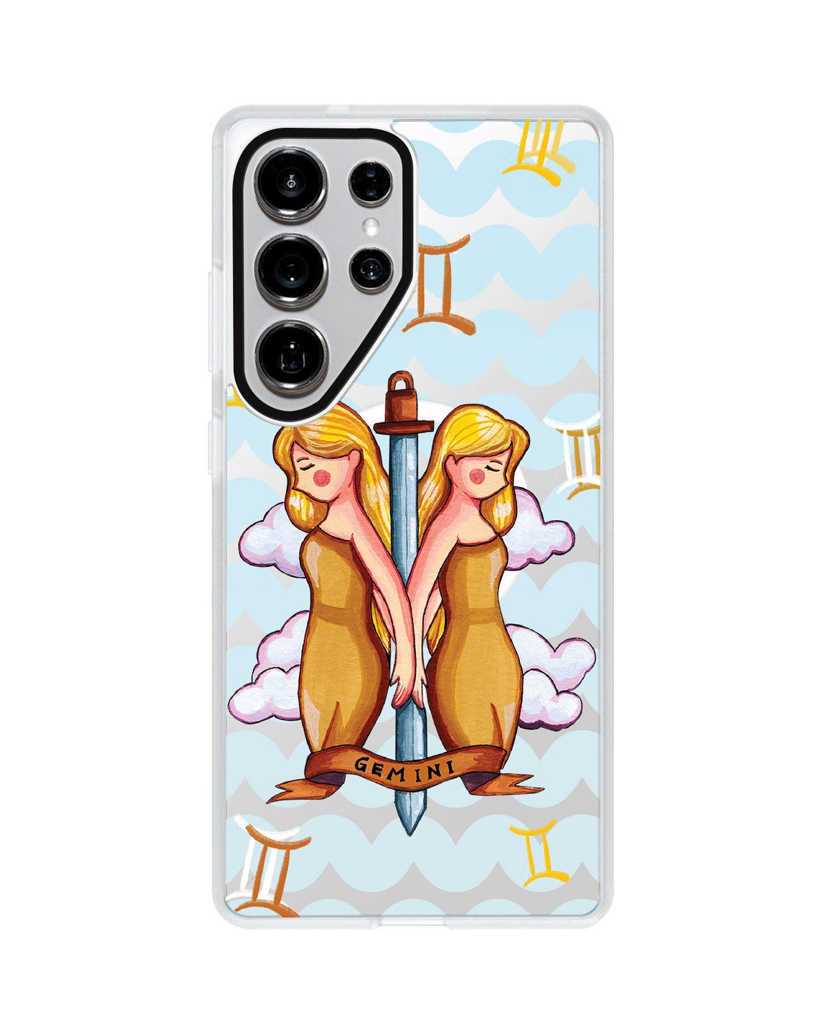 Android Rearguard MagSwap - Gemini