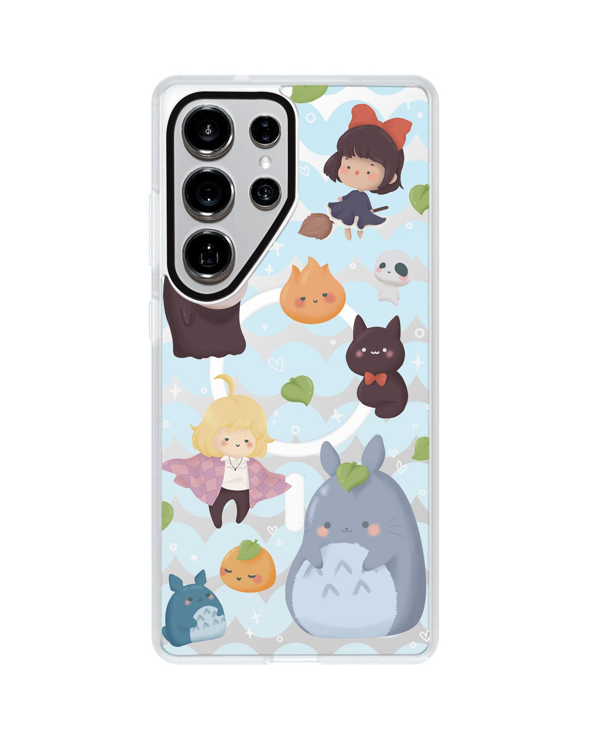 Android Rearguard MagSwap - Ghibli