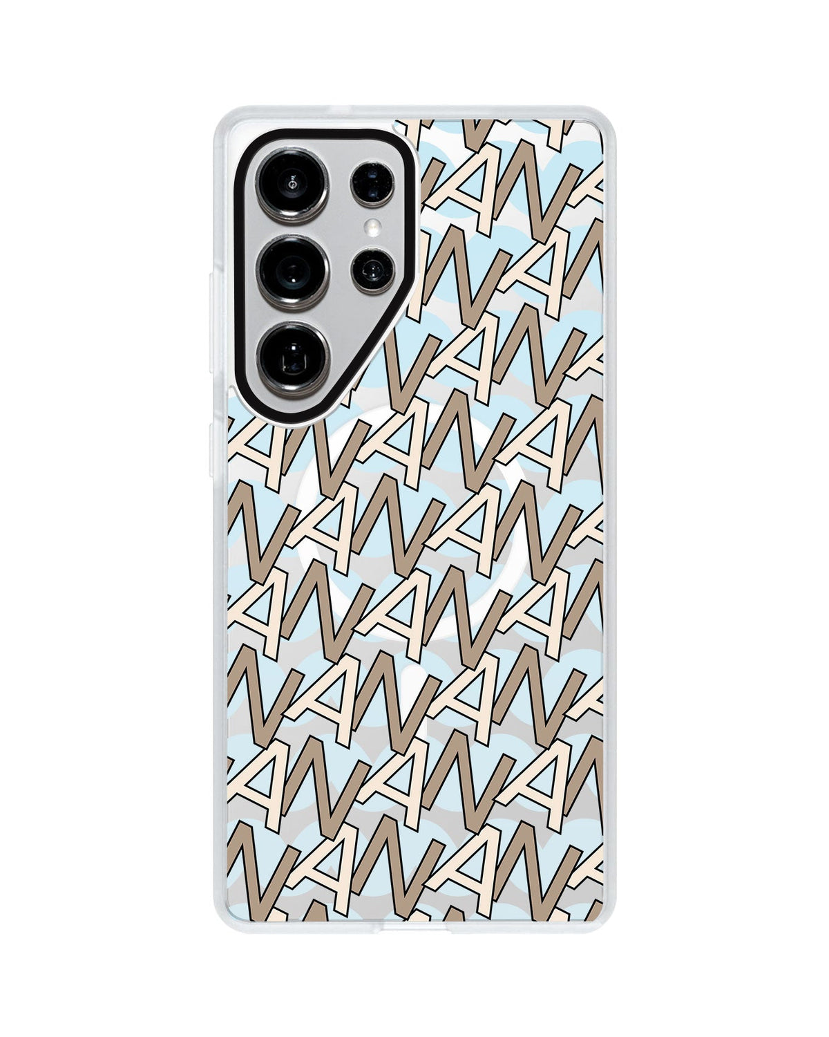 Android Rearguard MagSwap - Initial Monogram 4.0