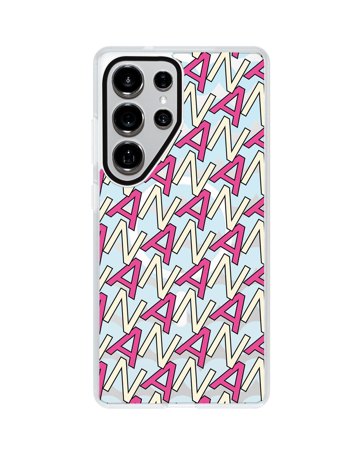 Android Rearguard MagSwap - Initial Monogram 6.0