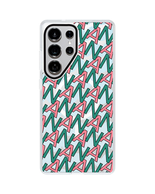 Android Rearguard MagSwap - Initial Monogram 7.0