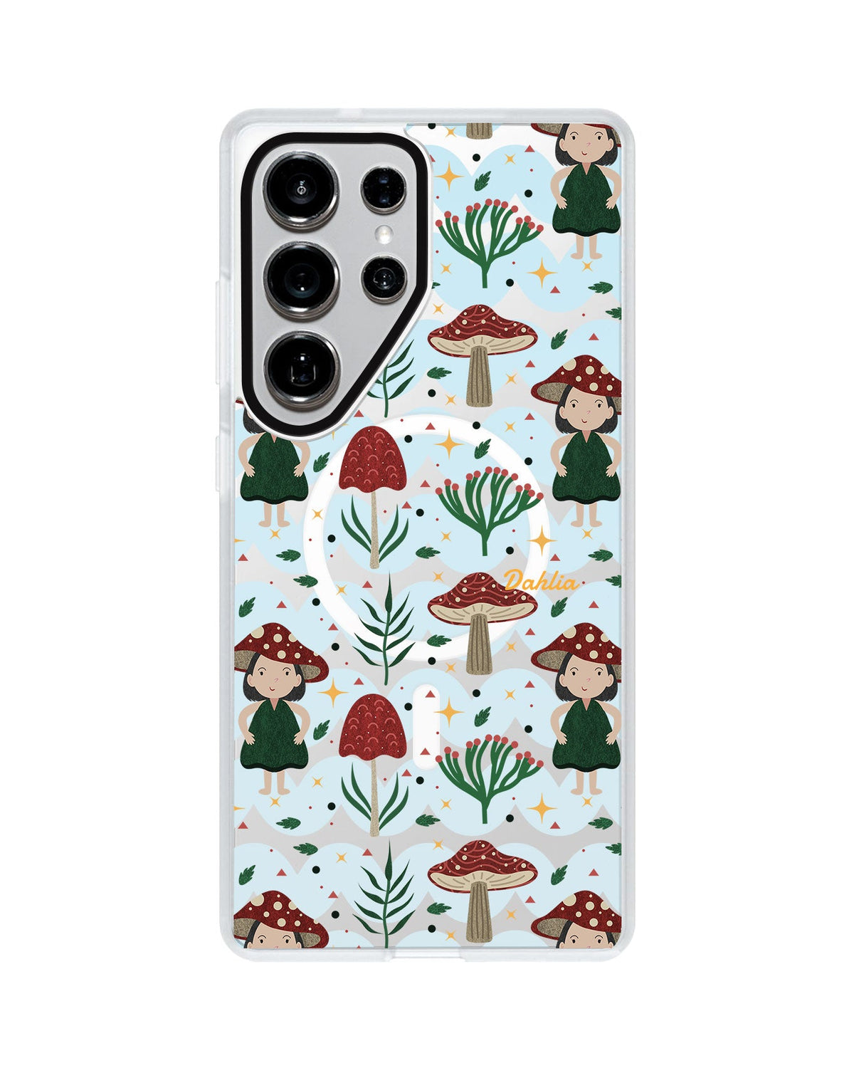 Android Rearguard MagSwap - Lost in the Forest 2.0