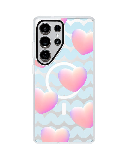Android Rearguard MagSwap - Love Shapes
