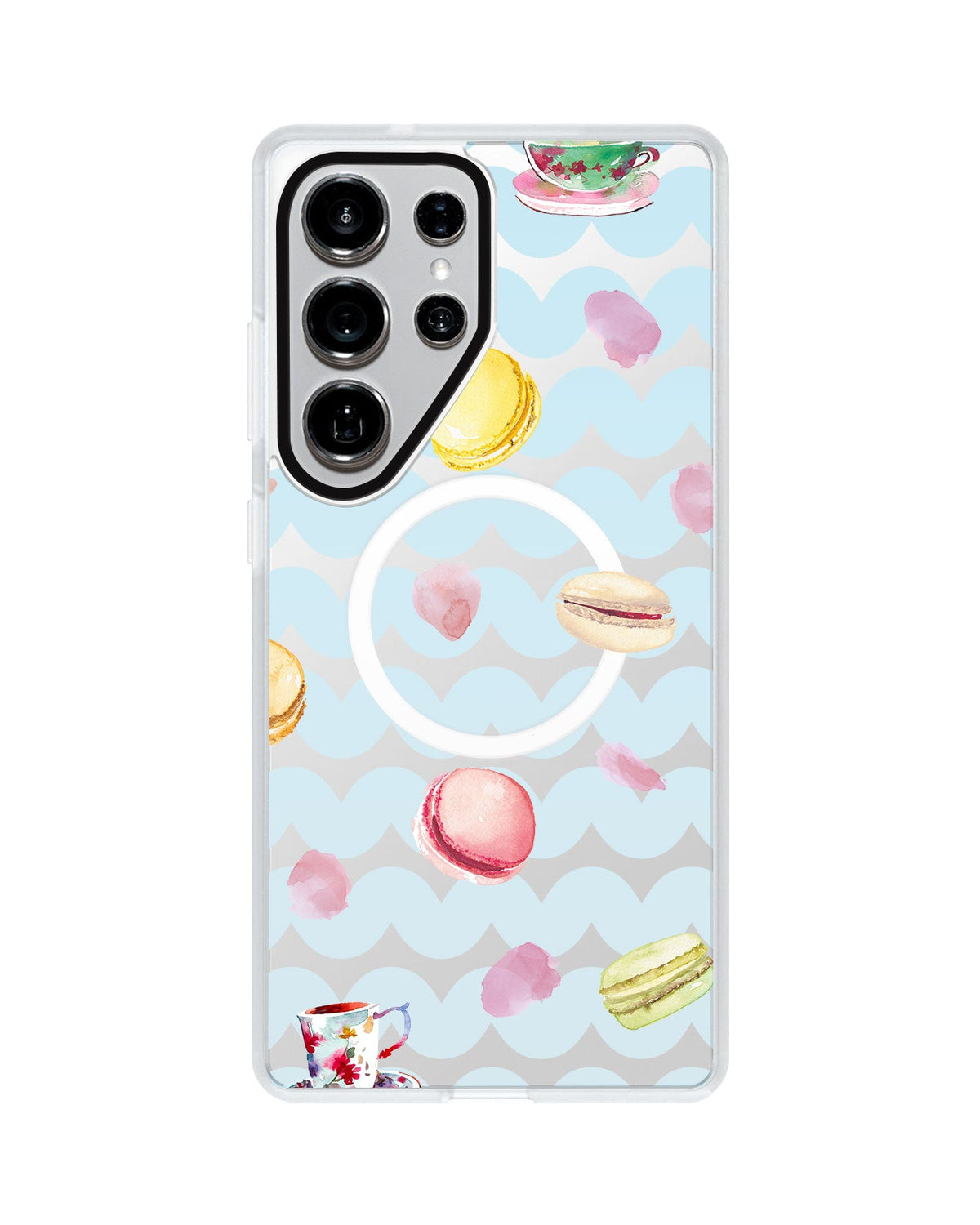 Android Rearguard MagSwap - Macarons