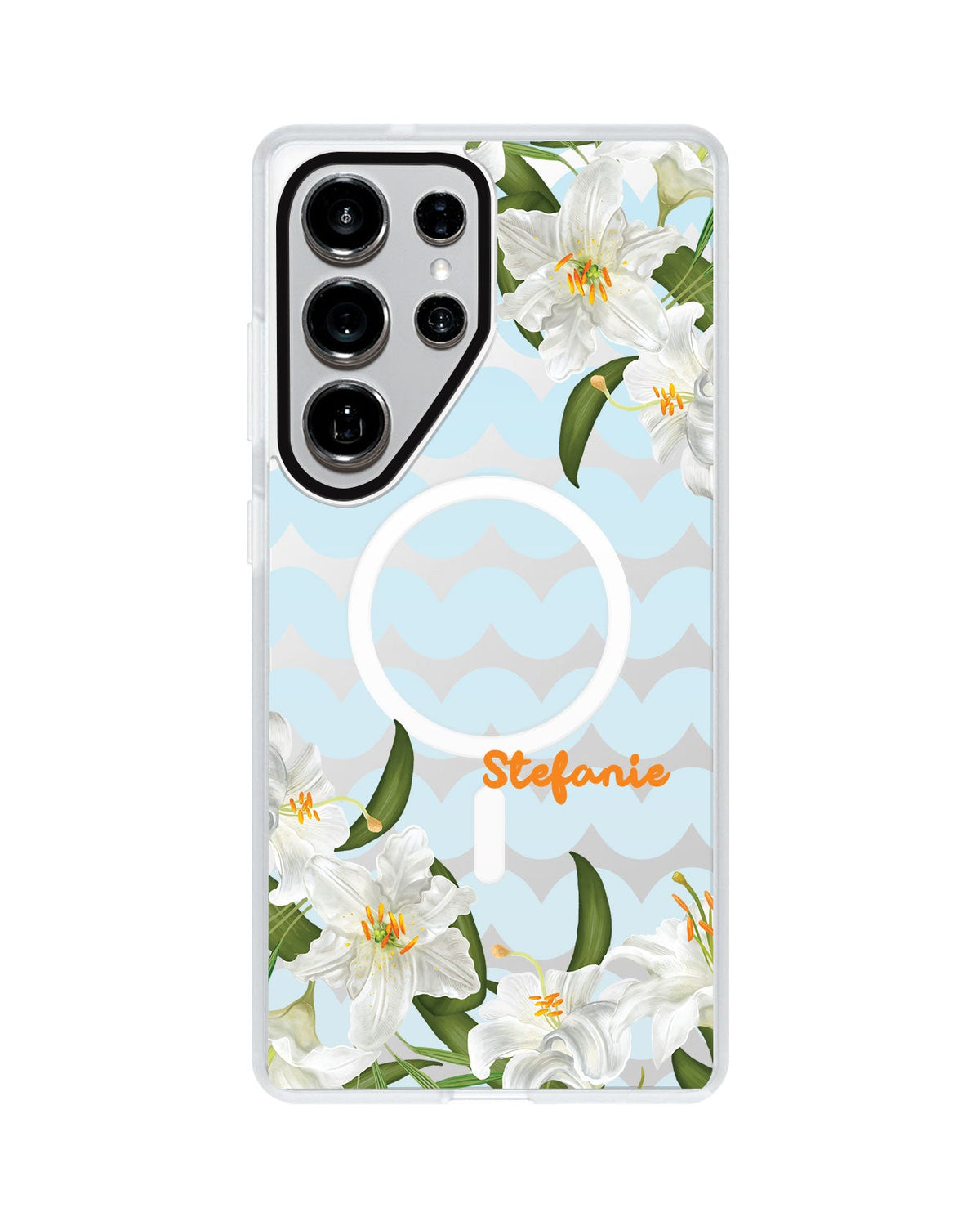 Android Rearguard MagSwap - Lily of The Valley