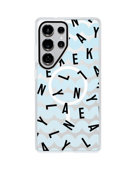 Android Rearguard MagSwap - Monogram 1.0 Noir