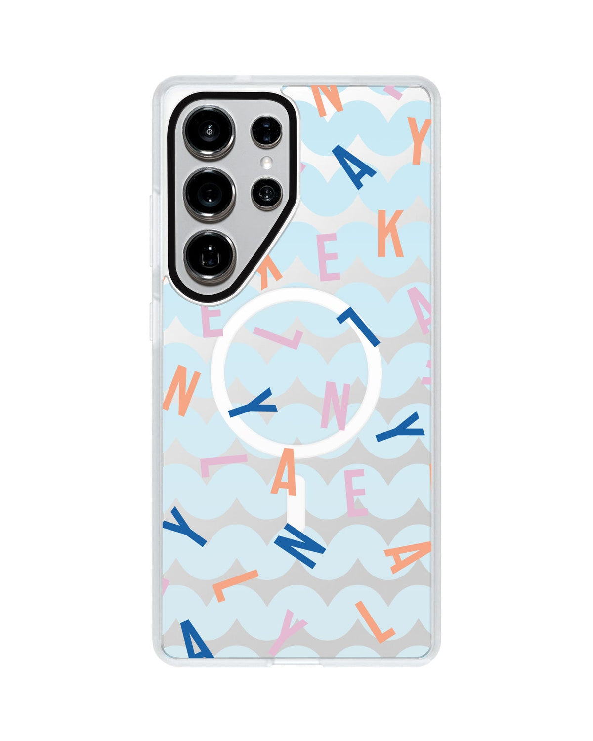 Android Rearguard MagSwap - Monogram 1.0 Rainbow