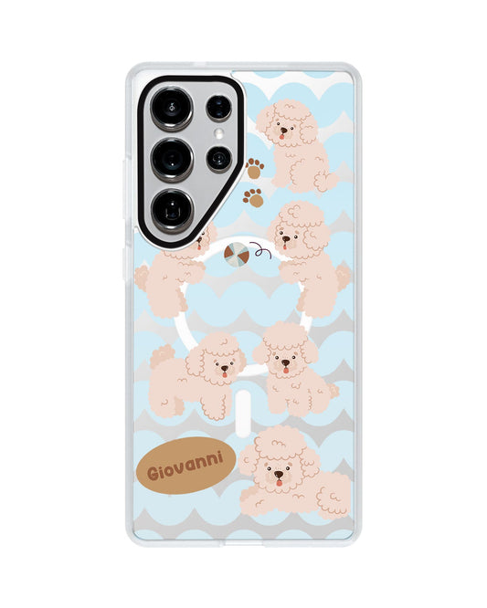 Android Rearguard MagSwap - Poodle Squad 2.0