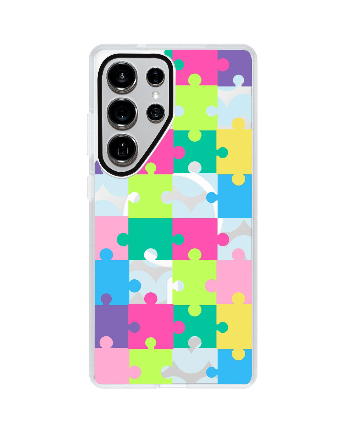 Android Rearguard MagSwap - Puzzle Piece