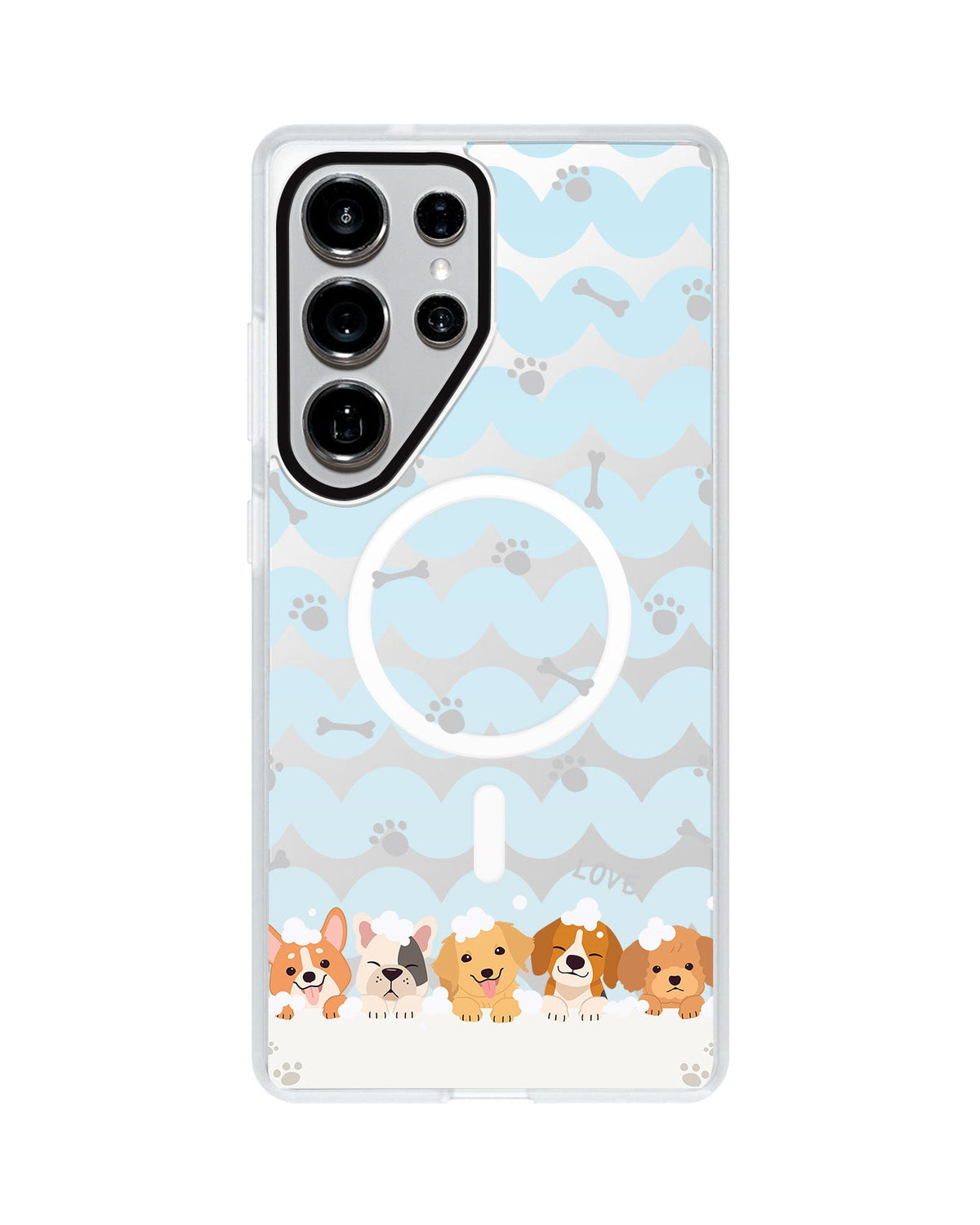 Android Rearguard MagSwap - Ruff Family 2.0