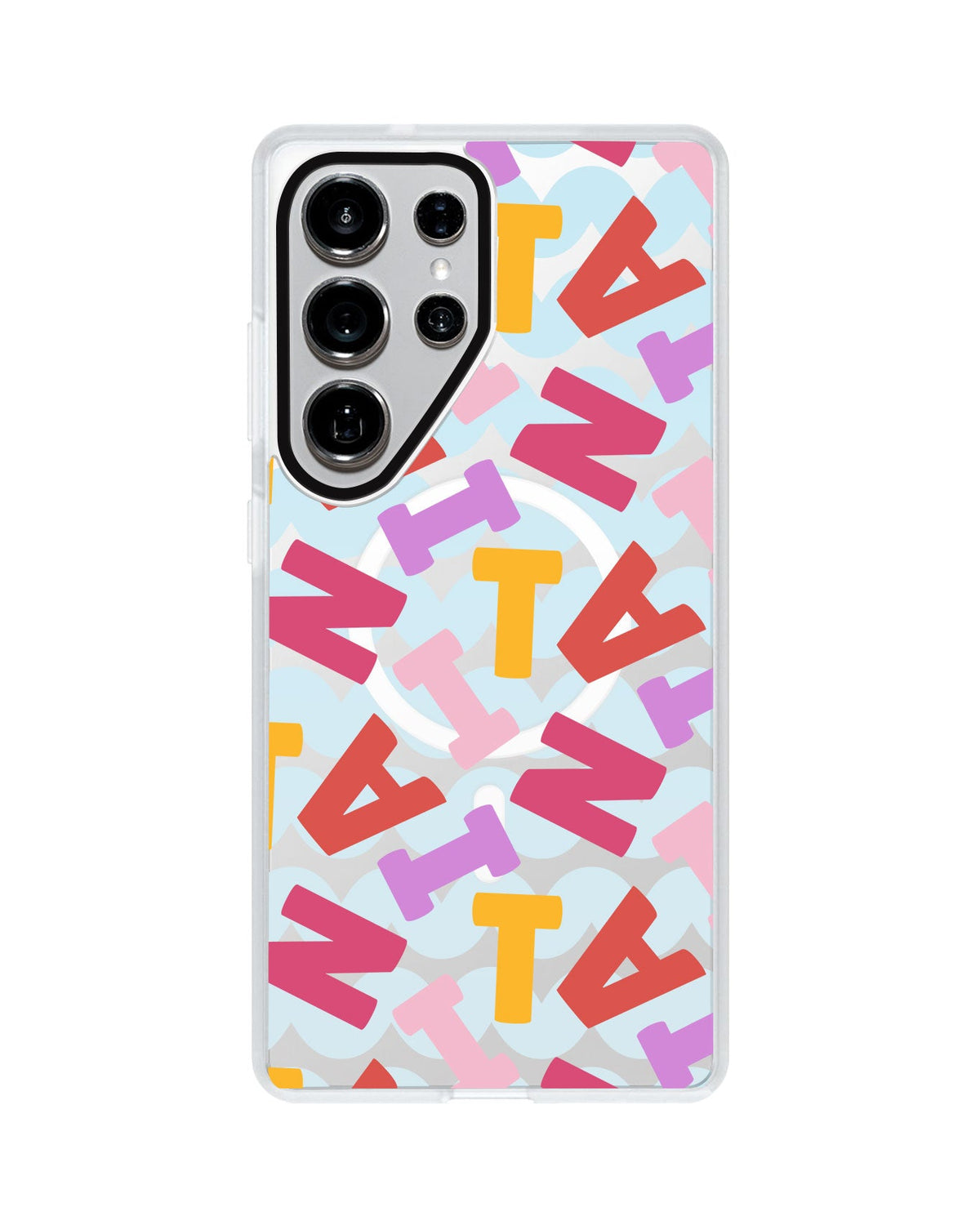 Android Rearguard MagSwap - Scattered Monogram 1.0
