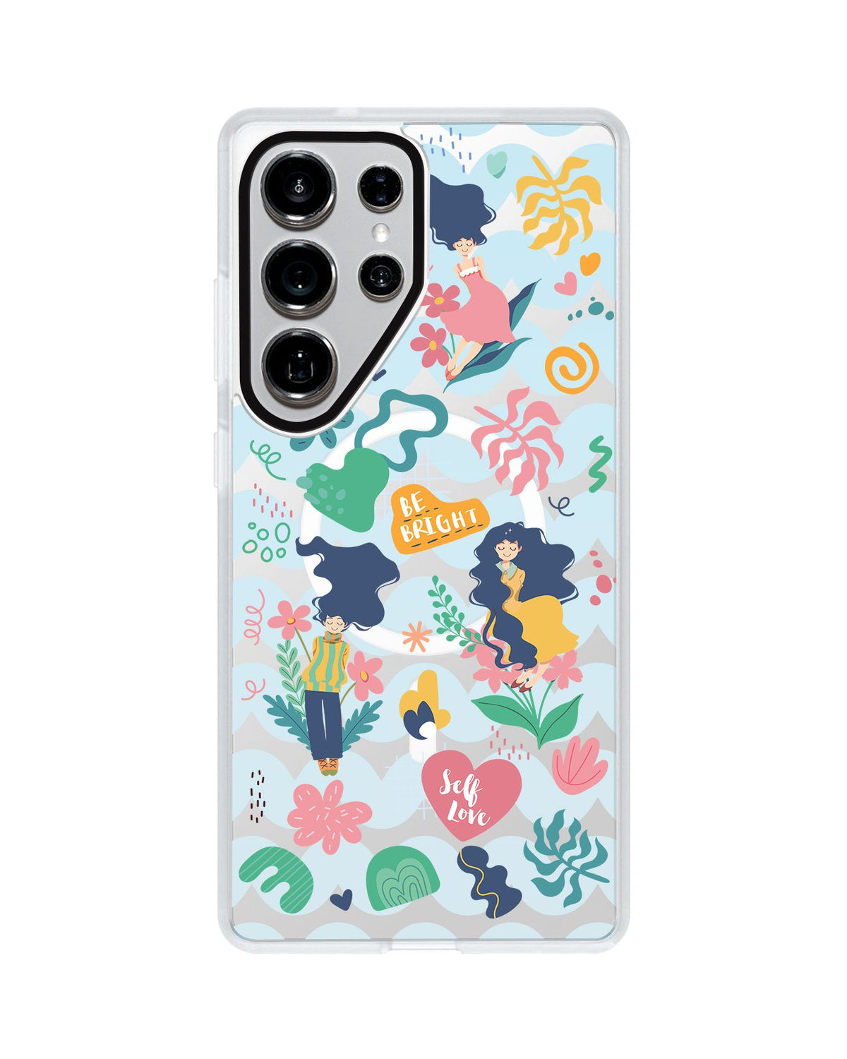 Android Rearguard MagSwap - Self Love Sticker Pack 2.0