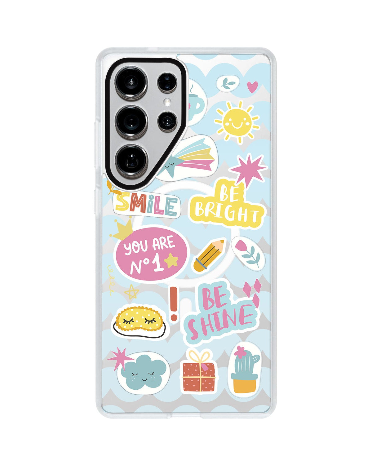 Android Rearguard MagSwap - Self Love Sticker Pack 3.0