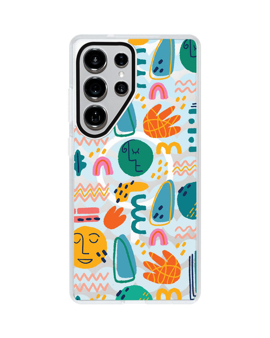Android Rearguard MagSwap - Silent Art