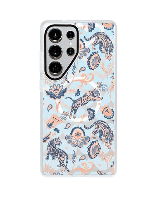 Android Rearguard MagSwap - Tiger & Floral 5.0