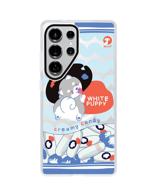 Android Rearguard MagSwap - White Puppy