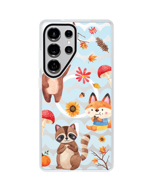 Android Rearguard MagSwap - Autumn Animals