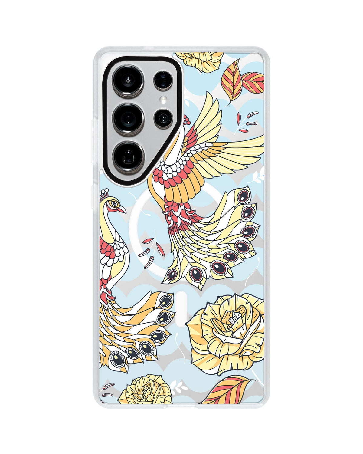 Android Rearguard MagSwap - Bird of Paradise 5.0
