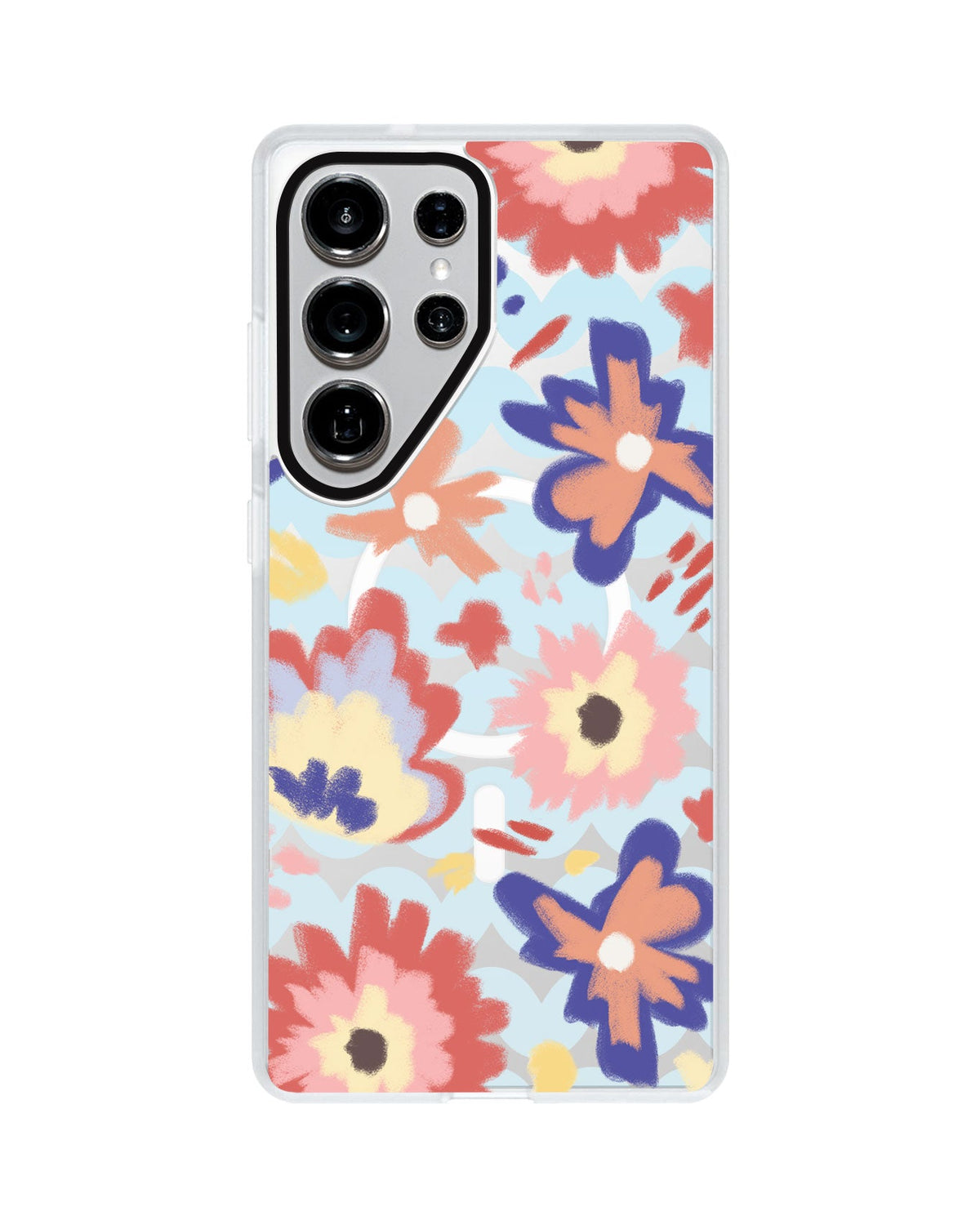 Android Rearguard MagSwap - Flower Lovers
