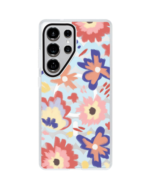 Android Rearguard MagSwap - Flower Lovers