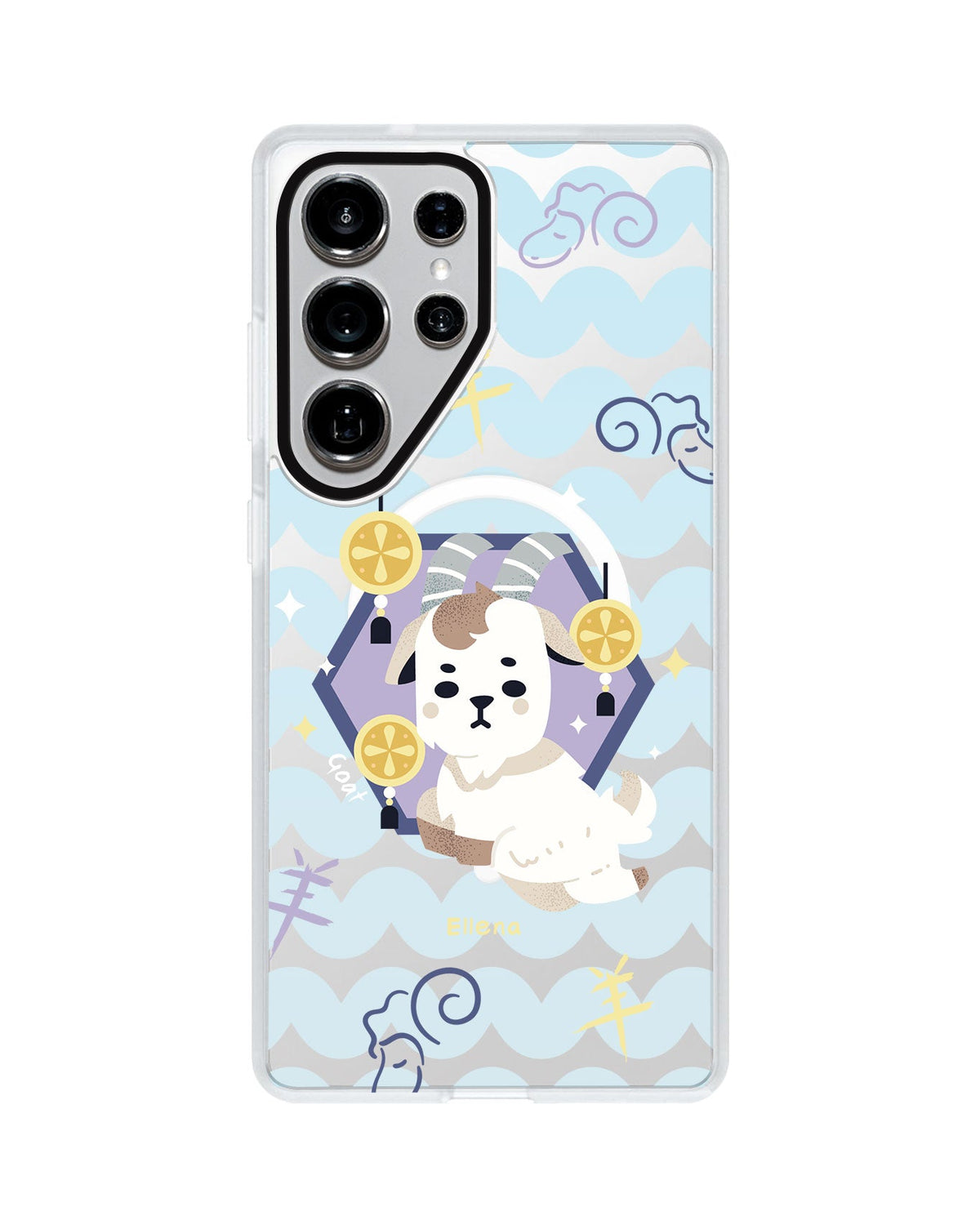 Android Rearguard MagSwap - Goat (Chinese Zodiac / Shio)