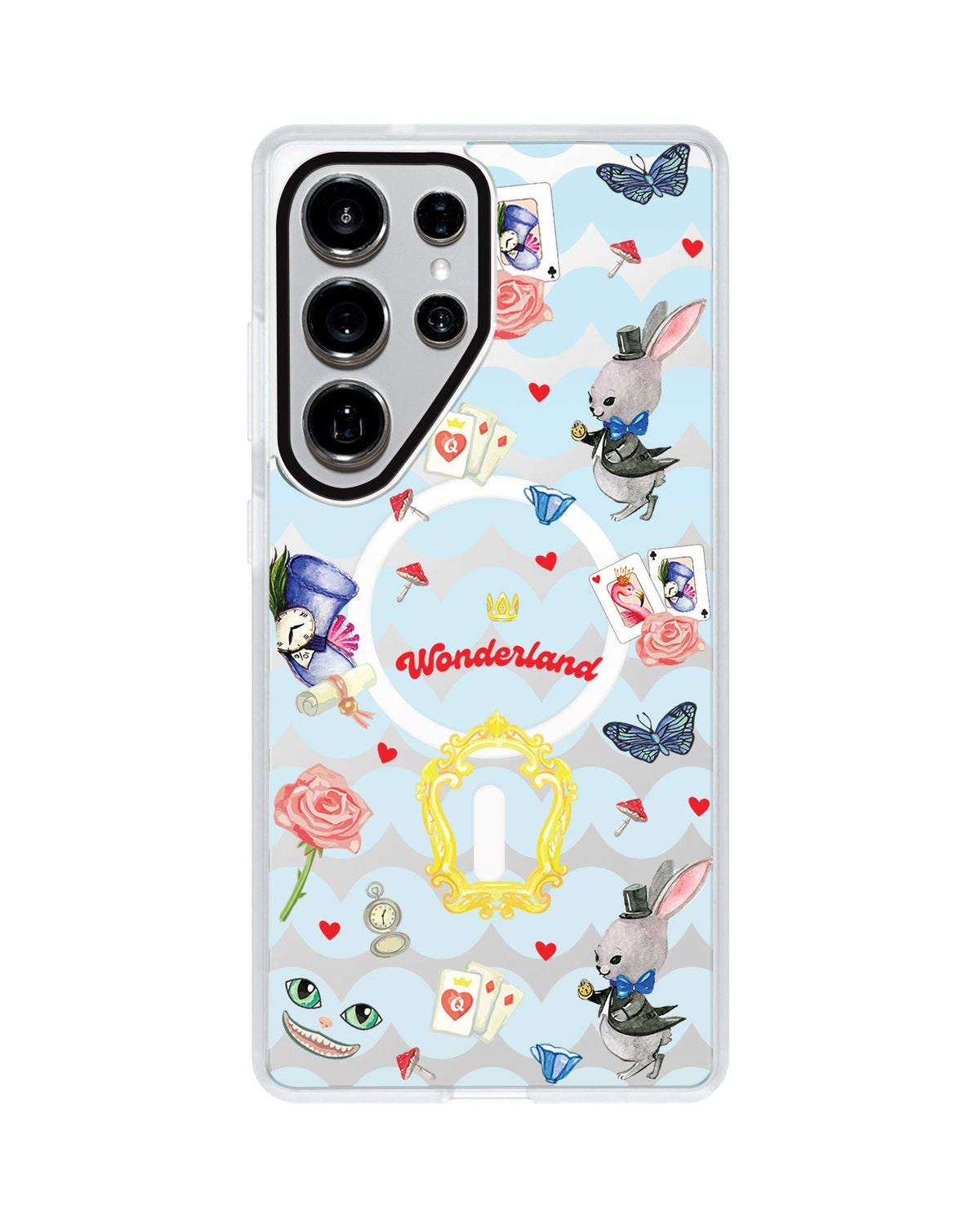 Android Rearguard MagSwap - Wonderland
