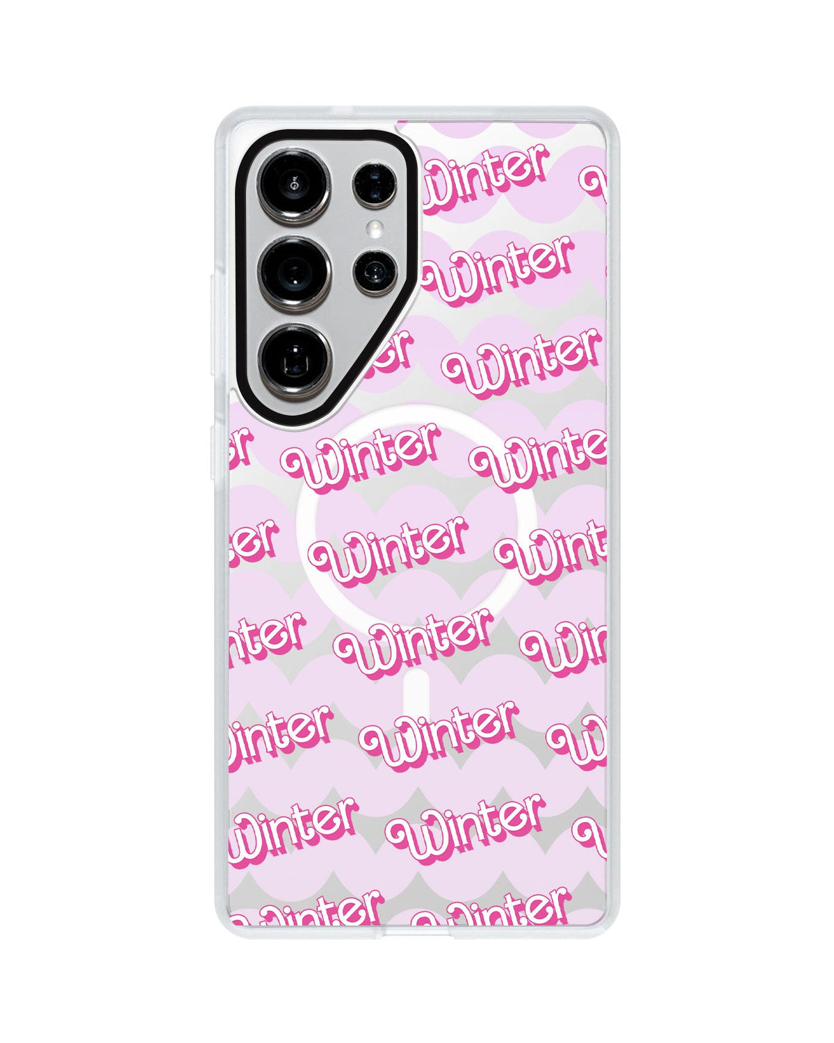 Android Rearguard MagSwap - Barbie Monogram