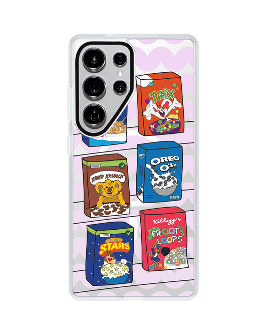 Android Rearguard MagSwap - Cereal Boxes 1.0