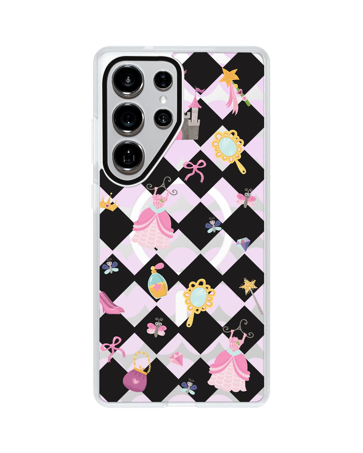Android Rearguard MagSwap - Little Princess