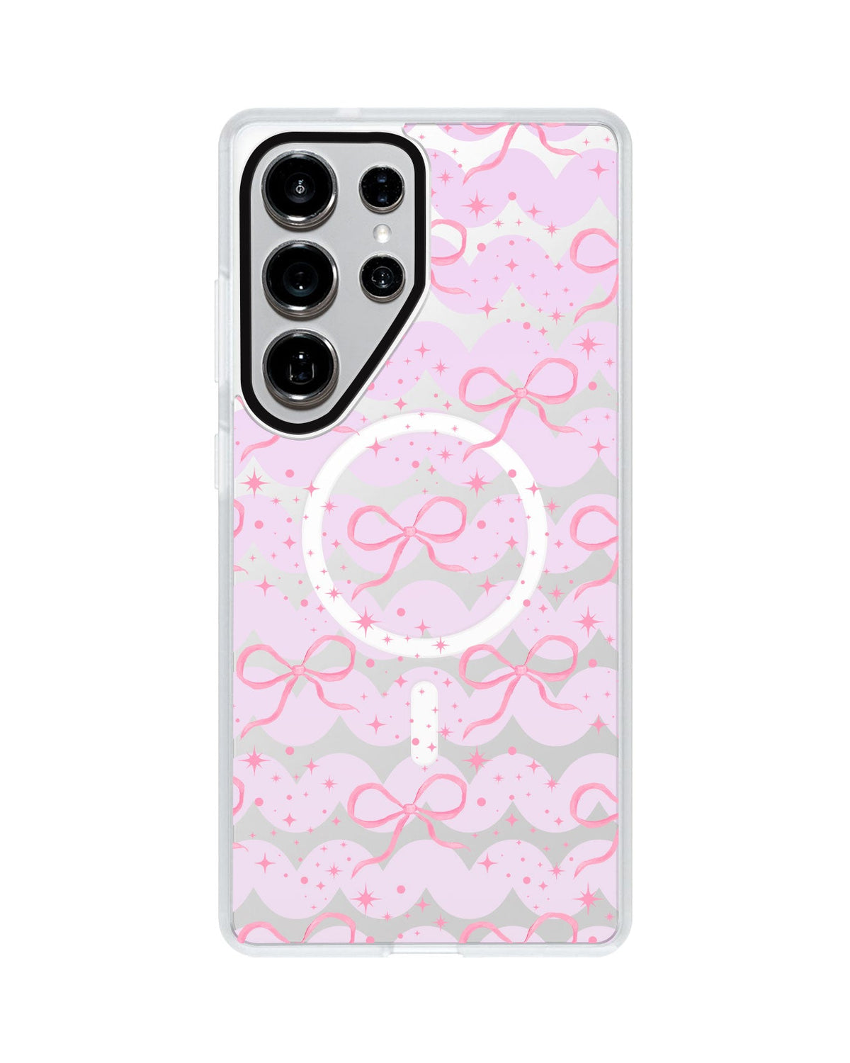 Android Rearguard MagSwap - Coquette Glittery Bow