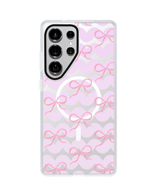 Android Rearguard MagSwap - Coquette Pink Bow