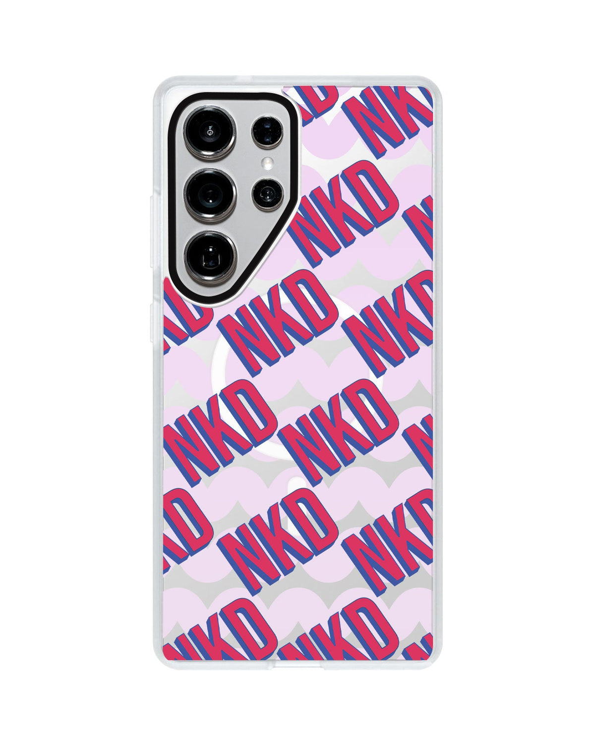 Android Rearguard MagSwap - Diagonal Initial Monogram 2.0