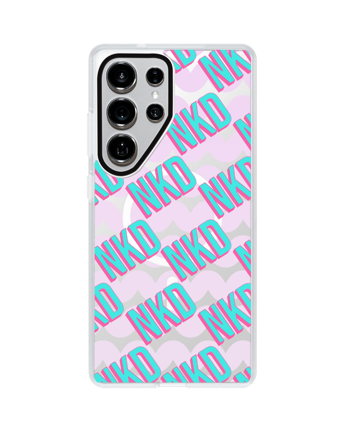 Android Rearguard MagSwap - Diagonal Initial Monogram 4.0