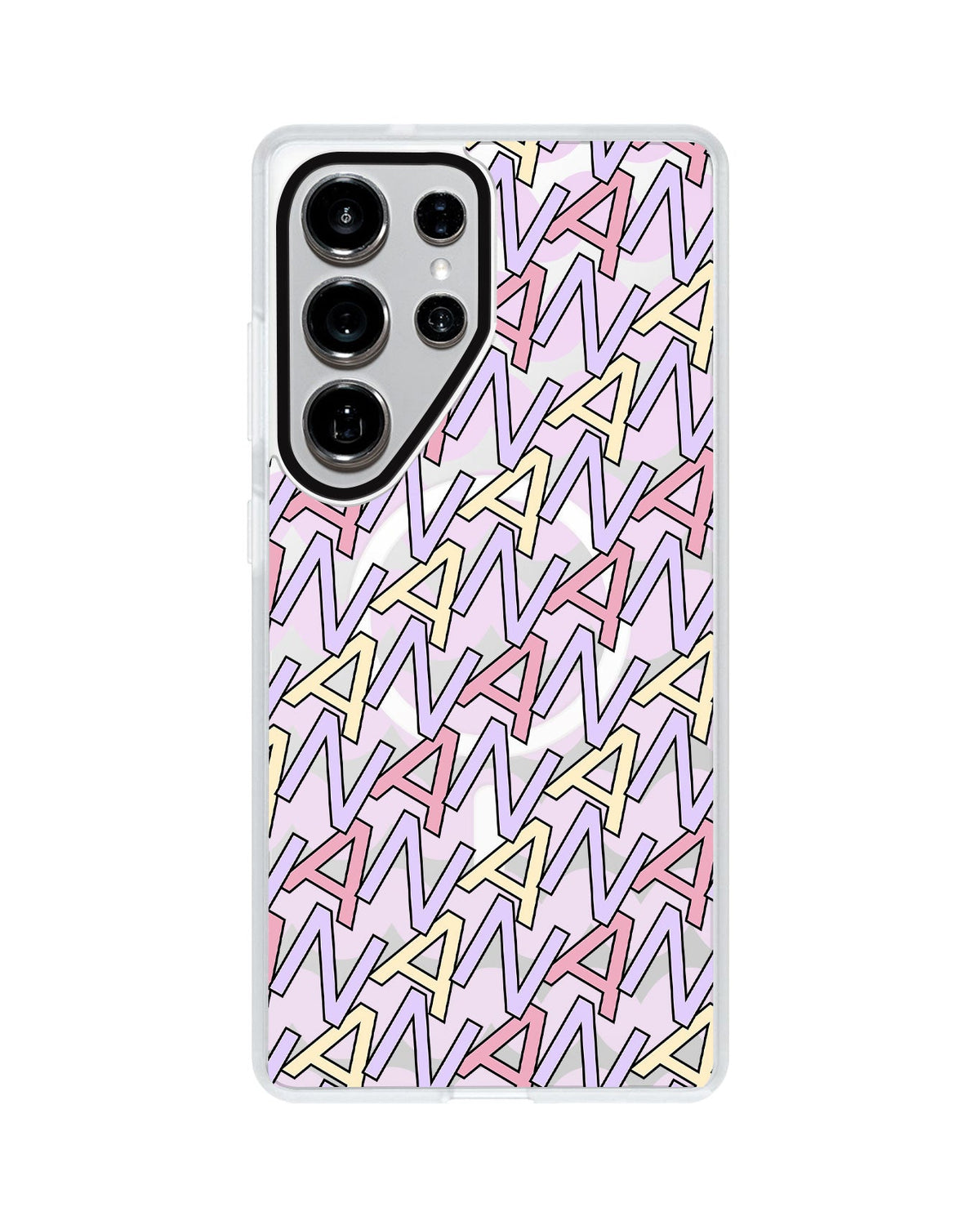 Android Rearguard MagSwap - Initial Monogram 5.0