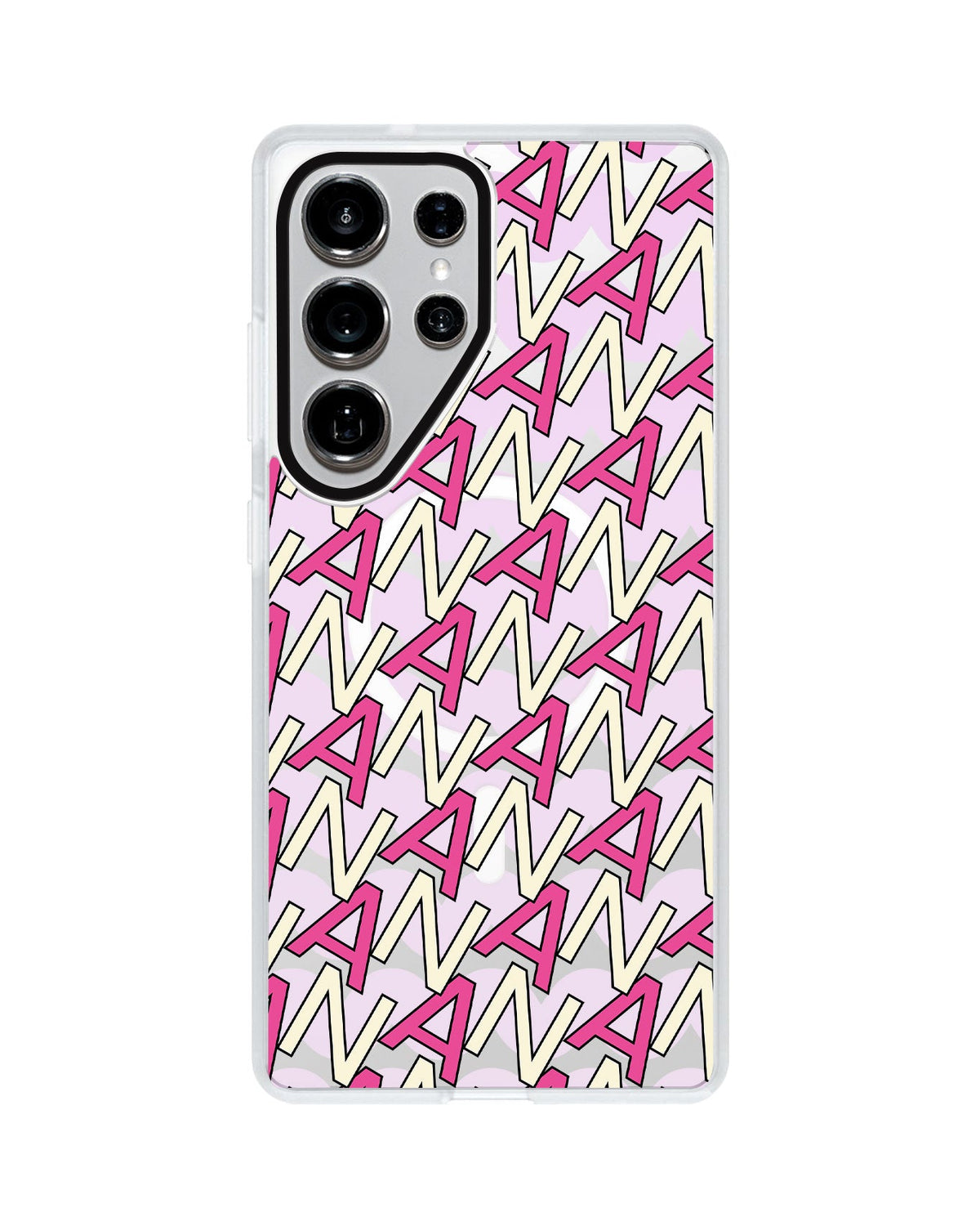 Android Rearguard MagSwap - Initial Monogram 6.0